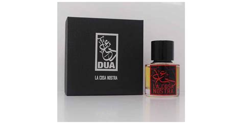 La Cosa Nostra The Dua Brand for women and men.